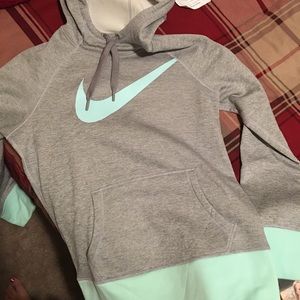 Ladies Nike Hoodie
